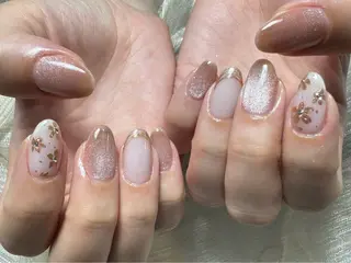 ネイル ⭐️Syu Rei⭐️のネイルデザイン