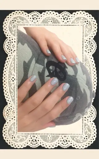 ネイル ニコネイル MAAYAのネイルデザイン