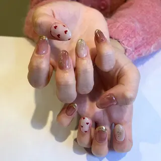 ネイル minuit ︎nail/Yumeのネイルデザイン