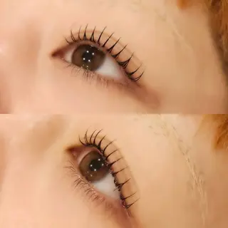 マツエク・マツパ GALLARIA MIKOのマツエク・マツパデザイン