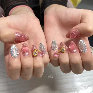 ネイル I pinknail 韓国風·持ち込み専門のネイルデザイン