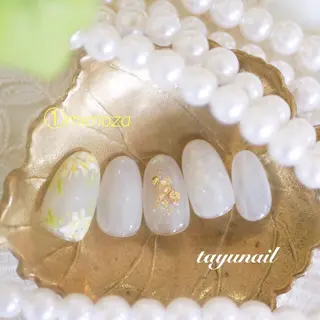 ネイル ネイルサロン 【たゆnail】のネイルデザイン