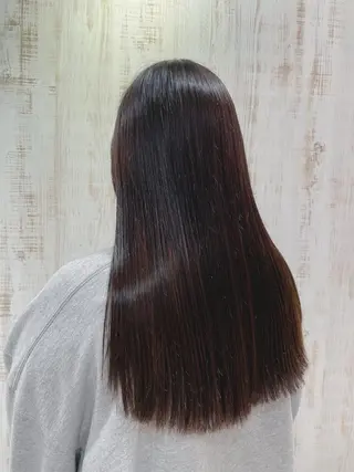 セミロング nana 🌼のヘアスタイル