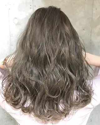 カラー HIRO. ★のヘアスタイル