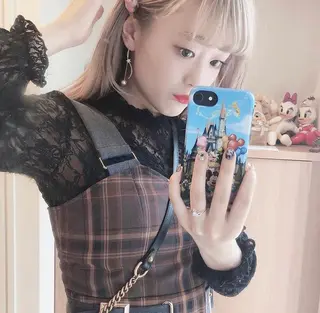 ロング カラー パーマ ヘアアレンジ メンズ キッズ stylist 🌸 kana.のヘアスタイル
