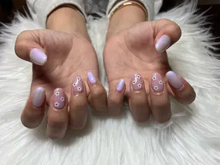 ネイル joieange 心斎橋店   藤田のネイルデザイン