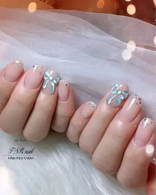 ネイル 爪咲 りり花のネイルデザイン