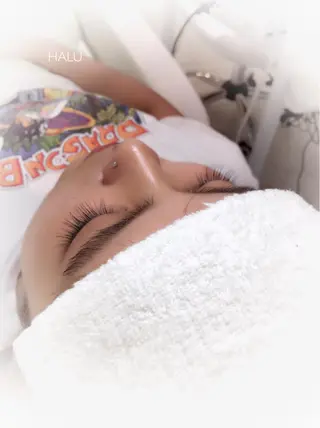 マツエク・マツパ HALU ハルのネイルデザイン