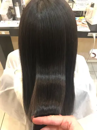 ロング カラー リリー /Men's/パーマのヘアスタイル