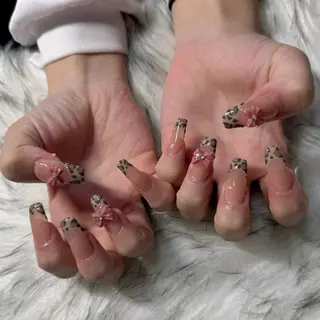 ロング mao .のネイルデザイン