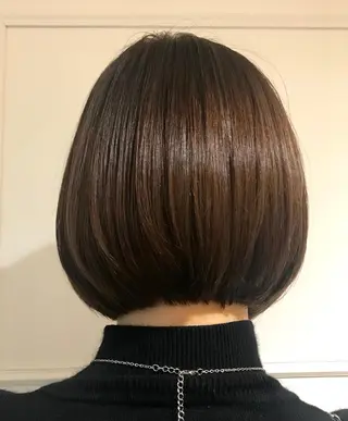 ショート 黒神 浩之のヘアスタイル