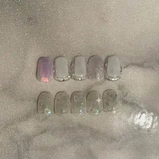 ネイル lylynail YUUKAのネイルデザイン