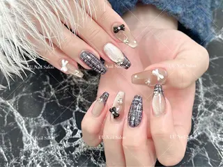 ネイル UU Nail Salon 西川口のネイルデザイン