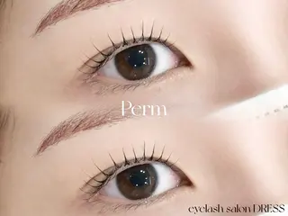 マツエク・マツパ Kahulihair Uluのマツエク・マツパデザイン