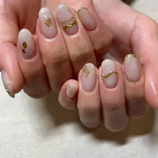 ネイル Daisy nail reikaのネイルデザイン