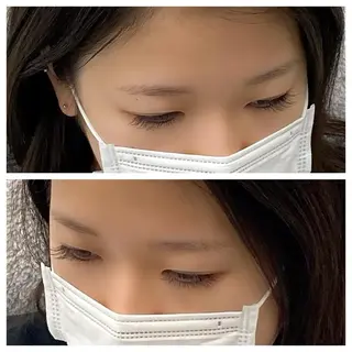 マツエク・マツパ ma-pa eye＆hairのマツエク・マツパデザイン