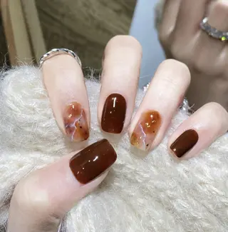 ネイル Molly _nailのネイルデザイン
