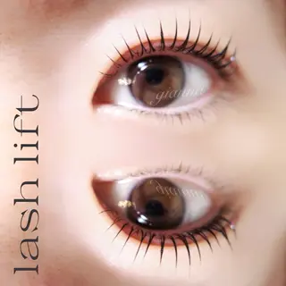 マツエク・マツパ g salonのマツエク・マツパデザイン