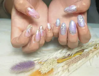 ネイル SYR nail salonのネイルデザイン