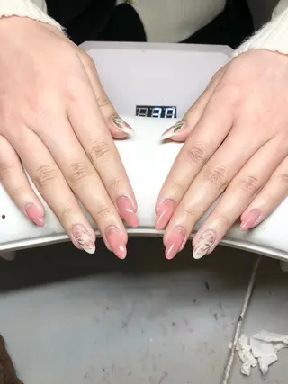 ネイル ネイリスト TAKAHASHIのネイルデザイン