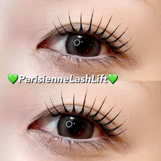 マツエク・マツパ 💌 ユイ✮パリエクのマツエク・マツパデザイン