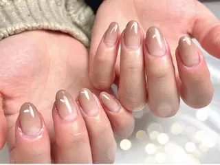 ネイル 自宅サロン 美蘭のネイルデザイン