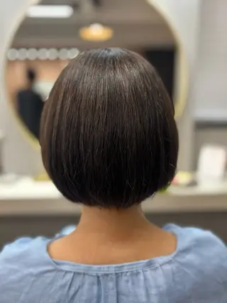 ショート 池田 太一のヘアスタイル