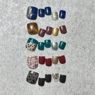 ネイル AQUA NAIL&EYELASH所属・nail AQUAのネイルデザイン