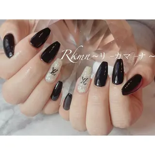 ネイル Rkmn ~リ-カマ-ナ~のネイルデザイン