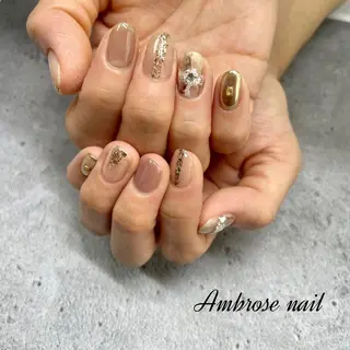ネイル Kobe nail Uedaのネイルデザイン