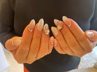 ネイル ♡ビジュール♡ NAIL &まつ毛のマツエク・マツパデザイン
