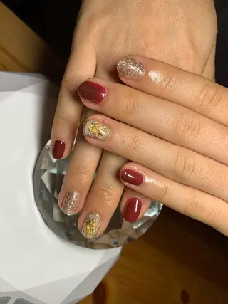 ネイル LAVISH nail salonのネイルデザイン