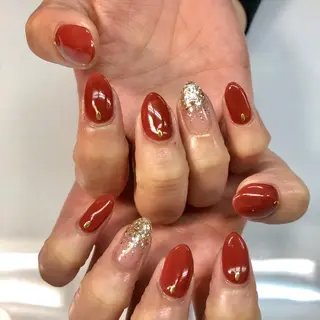 ネイル Tocowaka マエダのネイルデザイン