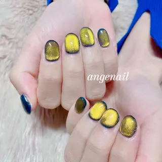 ネイル オーナーネイリスト MAKIのネイルデザイン