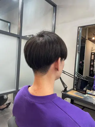 メンズ ALLEN hair /まなのヘアスタイル