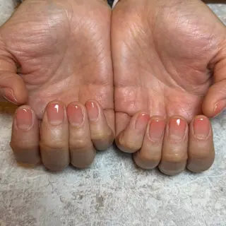 ネイル 自由が丘サロン あやめ💅のネイルデザイン