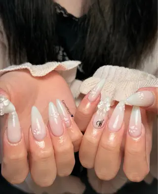 ネイル CoMo Nailのネイルデザイン