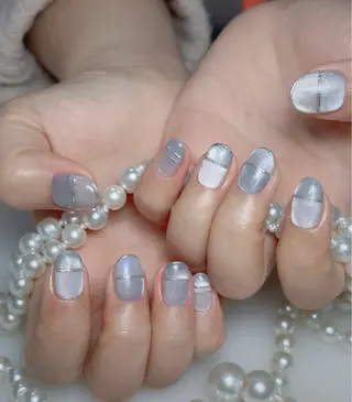 ネイル 👍thumbs up nail👍のネイルデザイン