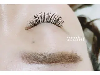 マツエク・マツパ 川越 明日香のマツエク・マツパデザイン