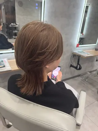 メンズ ThairD_ yunoのヘアスタイル