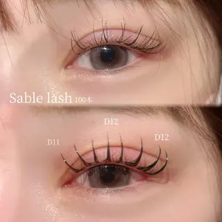 マツエク・マツパ H eyelash/ 吉祥寺/もえのマツエク・マツパデザイン