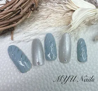 ネイル ニュアンスネイル🌈 MYU Nailsのネイルデザイン