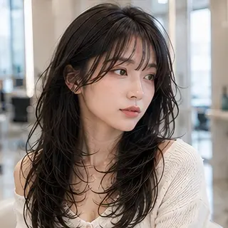 ロング 池袋/アイドルヘア 🎀髪質改善おばかんのヘアスタイル