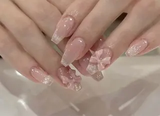 ネイル ユ シサンのネイルデザイン