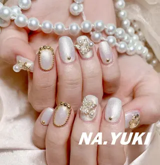 ネイル Momo 💞のネイルデザイン