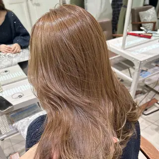 ロング カラー まつエク/まつパ /カラー/Misaのマツエク・マツパデザイン