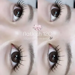 マツエク・マツパ mark♡ Yuiのマツエク・マツパデザイン