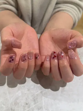 ネイル CHIERI 🍒のネイルデザイン