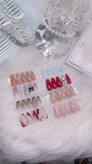 ネイル ammy seiのネイルデザイン