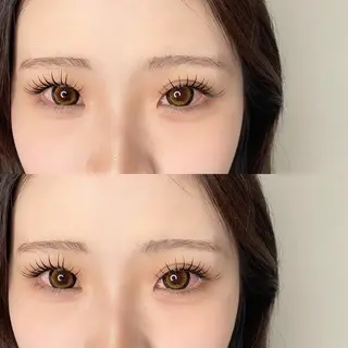 マツエク・マツパ ichi所属・ichi rikaのマツエク・マツパデザイン